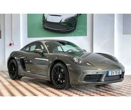 PORSCHE 718 CAYMAN 2.0 PDK