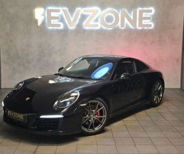 PORSCHE 911 991 CARRERA 4S PORSCHE 991 CARRERA 4S PDK