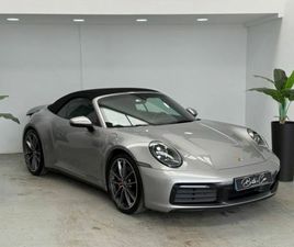 PORSCHE 992 CARRERA S PDK