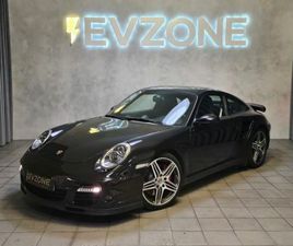 PORSCHE 997 TURBO TIPTRONIC
