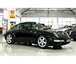 PORSCHE 911 CABRIOLET 993 CARRERA 2 PORSCHE 993 CABRIOLET 3.6 CARRERA 2