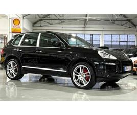 PORSCHE CAYENNE TURBO PORSCHE CAYENNE TURBO