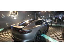 PORSCHE PANAMERA 4 PORSCHE PANAMERA 4 E-HYBRID