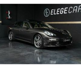 PORSCHE PANAMERA PORSCHE PANAMERA EDITION
