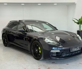 PORSCHE PANAMERA SPORT TURISMO 4 E-HYBRID