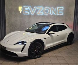 PORSCHE TAYCAN CROSS TURISMO PORSCHE TAYCAN CROSS TURISMO 4