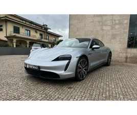 PORSCHE TAYCAN 4S PORSCHE TAYCAN 4S