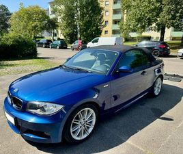 BMW SERIE 1 CABRIO 120 BMW 120D CABRIO -