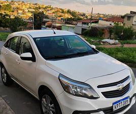 CHEVROLET AGILE LTZ 1.4 MPFI 8V FLEXPOWER 5P