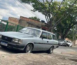 CHEVROLET CARAVAN COMODORO 4.1/2.5