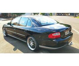 CHEVROLET OMEGA CD 3.8 V6 2001