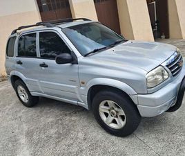 CHEVROLET TRACKER CHEVROLET TRACKER 2.0 16V 128CV MPFI 4X4 5P 2009