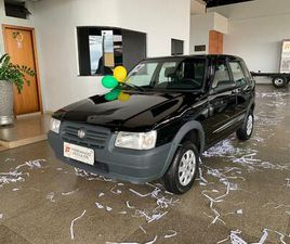 FIAT UNO FIAT UNO 1.0 8V FLEX WAY