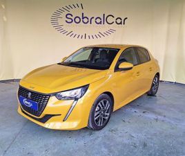 PEUGEOT 208 PEUGEOT 208 1.2 PURETECH ALLURE