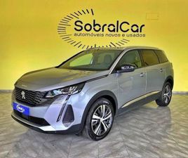 PEUGEOT 5008 PEUGEOT 5008 1.2 PURETECH ALLURE PACK