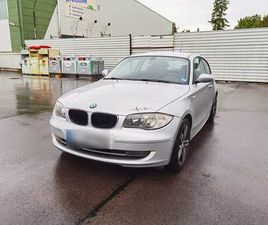 BMW 118D | BAUJAHR 2008 | TOP ZUSTAND | TA...