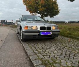 BMW SERIE 3 COMPACT 316 BMW E36 316I COMPACT - 65.000KM - H-KENNZEICHEN