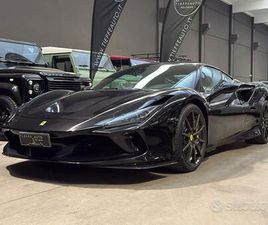 FERRARI F8 TRIBUTO FERRARI F8 TRIBUTO *FULL PACK CARBONIO*