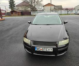 FIAT STILO, 1.2 BENZINA - 6 TREPTE TARGU-MURES