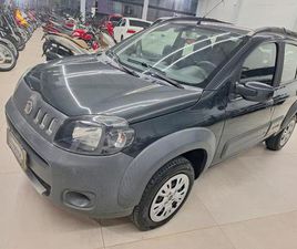 FIAT UNO FIAT UNO 1.0 8V FLEX WAY