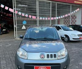 FIAT UNO FIAT UNO 1.4 8V FLEX ATTRACTIVE