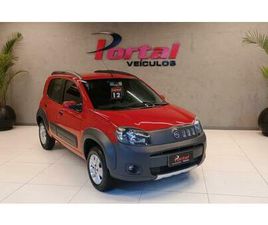 FIAT UNO FIAT UNO WAY CELEB. 1.0 EVO FIRE FLEX 8V 5P