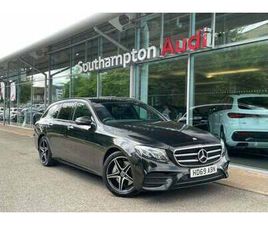MERCEDES CLASSE E BREAK E 400 2019 MERCEDES-BENZ E CLASS 2.0 E300DE 13.5KWH AMG LINE (PREMIUM PLUS) ESTATE 5DR DIESEL PLUG-IN H...