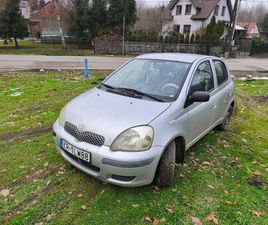TOYOTA YARIS TOYOTA YARIS 1.3 LPG. KRAKÓW NOWA HUTA • OLX.PL