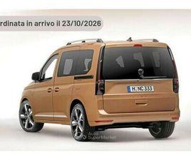 VOLKSWAGEN CADDY UTILITAIRE 2.0 TDI 122 CV 4MOTION EDITION MAXI
