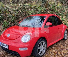 VOLKSWAGEN BUBA / BEETLE. DIZEL 1.9