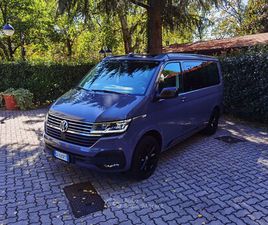 BEACH CAMPER EDITION 2.0 TDI 110 KW ANT. DSG