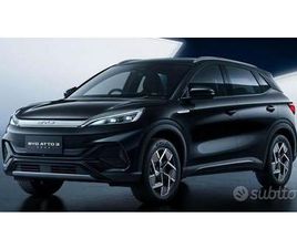 BYD ATTO3 BYD ATTO 3 60,4 KWH COMFORT