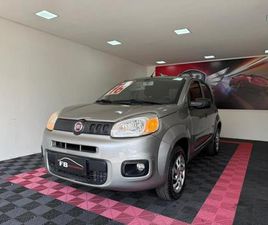 FIAT UNO FIAT UNO ATTRACTIVE 1.0 FIRE FLEX 8V 5P