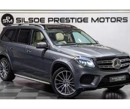 MERCEDES-BENZ GLS 3.0 GLS 350 GRAND EDITION D 4MATIC AUTO 4WD 5DR DIESEL AUTOMATIC