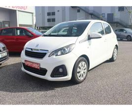 PEUGEOT 108 PEUGEOT 108 1.0 VTI ACTIVE