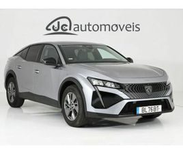 PEUGEOT 408 1.2 PURETECH ALLURE PACK EAT8