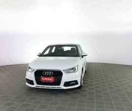 A1/S1 A1 SPB 1.0 TFSI ULTRA ADMIRED