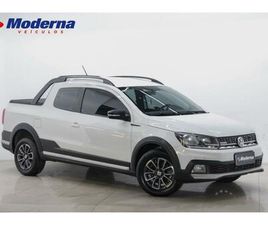 VOLKSWAGEN GOL VOLKSWAGEN SAVEIRO CROSS 1.6 T.FLEX 16V CD