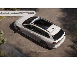 VOLKSWAGEN GOLF VARIANT VARIANT 1.5 ETSI 115 CV ACT DSG R-LINE