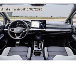 VOLKSWAGEN GOLF VARIANT VARIANT 1.5 ETSI 150 CV ACT DSG R-LINE