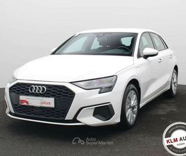 SPB 40 TFSI E S TRONIC PLUG IN 204CV