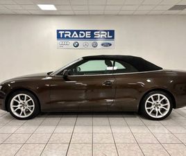 A5 1ª SERIE A5 CABRIO 1.8 TFSI 170 CV