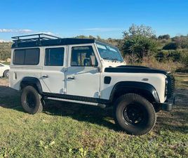 LAND ROVER DEFENDER TD4 DEFENDER 110 TD4