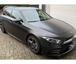 MERCEDES CLASSE A A 35 AMG MERCEDES-BENZ A 35 AMG MERCEDES-AMG A 35 4MATIC DCT MERCED...