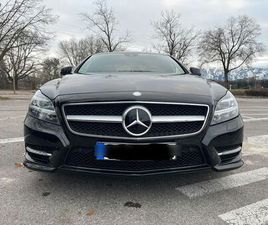 MERCEDES CLS CLS 350 MERCEDES-BENZ CLS 350 CDI AMG