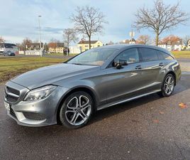 MERCEDES CLS SHOOTING BRAKE CLS 350 MERCEDES BENZ CLS 350D SHOOTING BREAK 4MATIC - AMG LINE