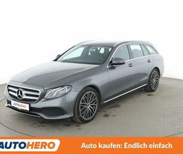 MERCEDES CLASSE E BREAK 250 T MERCEDES-BENZ E 250 T AVANTGARDE AUT.*LED*NAVI*TEMPO*CAM*PDC*