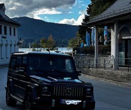 MERCEDES CLASSE G G 270 G270 G KLASSE 270 MERCEDES