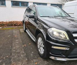 MERCEDES GL GL 350 MERCEDES BENZ GL 350 CDI 7 SITZE