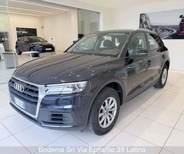 Q5 2ª SERIE Q5 2.0 TDI QUATTRO S TRONIC BUSINESS